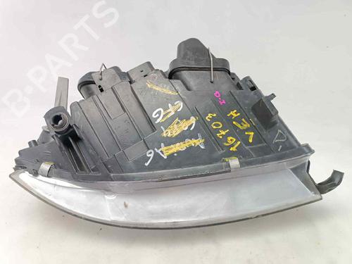 Venstre forlygte AUDI A6 C5 (4B2) 1.9 TDI | BP17533613C28 