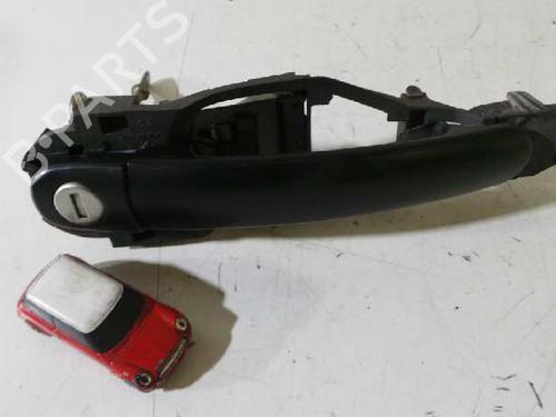 Used Front left exterior door handle SEAT CORDOBA (6L2) 1.9 TDI (100 hp) 12618047