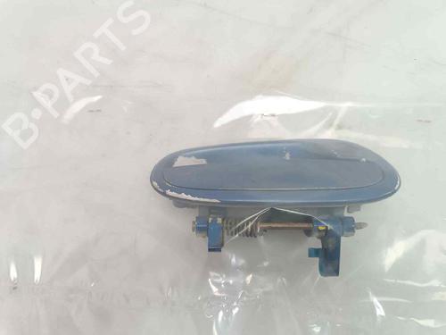 Front right exterior door handle CHEVROLET NUBIRA Saloon 1.8 | BP18170141C129 