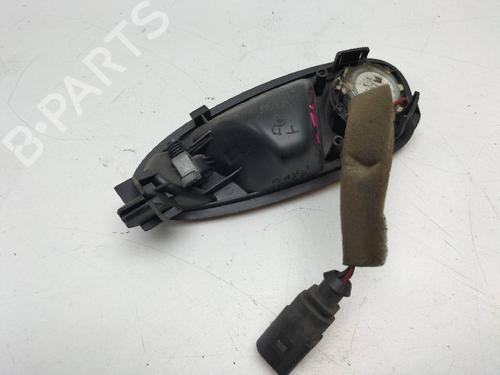 Rear right interior door handle SEAT ALTEA (5P1)  | BP15129143I16 