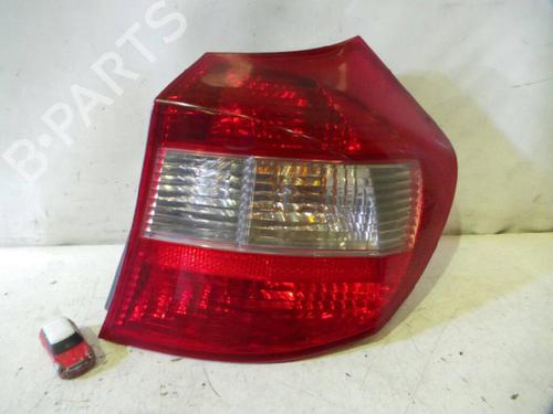 Used Right taillight BMW 1 (E87) 120 d (163 hp) 12620855