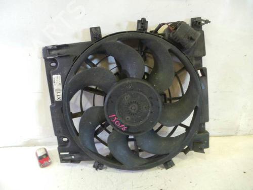 Used Radiator fan OPEL ZAFIRA / ZAFIRA FAMILY B (A05) 1.9 CDTI (M75) (120 hp) 12622869