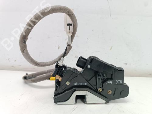 Front right lock BMW 3 (E46)  | BP16411921C97 