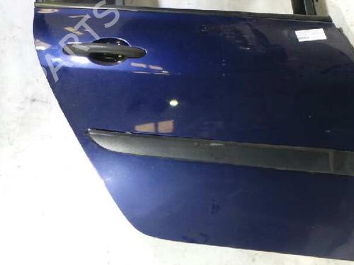 Right rear door RENAULT MEGANE II (BM0/1_, CM0/1_) 1.9 dCi (BM0G, CM0G) | BP12609708C5 