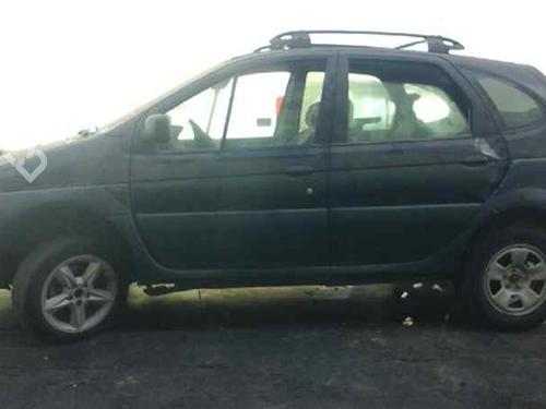 Transmisión delantera izquierda RENAULT SCÉNIC I MPV (JA0/1_, FA0_) 1.9 dCi RX4 | BP12607858M38