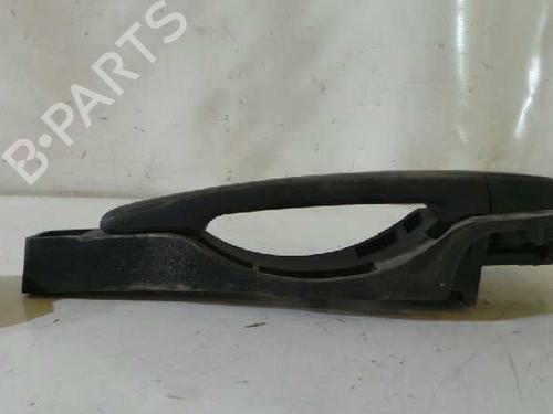 Rear left exterior door handle CITROËN C3 II Hatchback Van (SC_) 1.4 HDi | BP12617541C130 