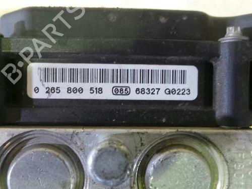 ABS pump NISSAN NOTE (E11, NE11) 1.5 dCi | BP12620340M43 
