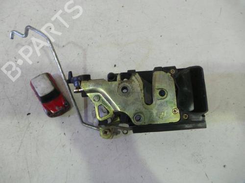 Used Rear right lock CHEVROLET NUBIRA Saloon 1.6 (109 hp) 12622240