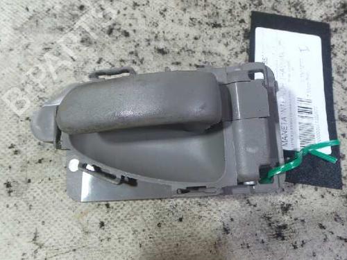 Used Rear left interior door handle CITROËN XSARA PICASSO (N68) 2.0 HDi (90 hp) 15270217