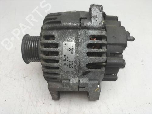 Generator RENAULT SCÉNIC II (JM0/1_) [2003-2010]  13218652
