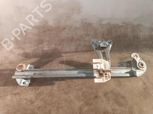 Rear right window mechanism PEUGEOT 206 Van 1.9 D | BP24494292C25 