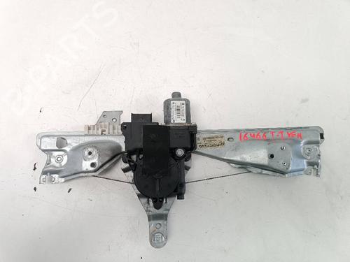 Used Rear left window mechanism PEUGEOT 308 I (4A_, 4C_) [2007-2016]  16290793