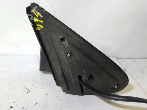 Left mirror SEAT ALTEA (5P1)  | BP12616601C26 