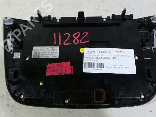 Climate control PEUGEOT 508 I (8D_) 2.0 HDi | BP12632580I5 