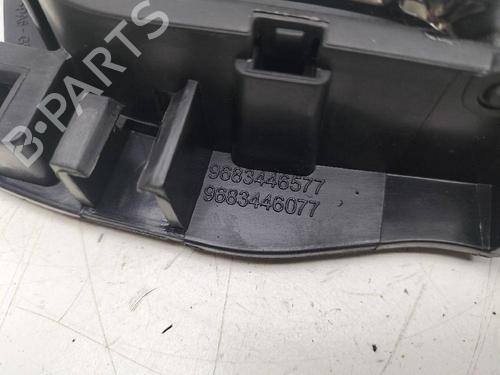 Rear right interior door handle CITROËN C3 II Hatchback Van (SC_) 1.4 HDi | BP13384021I16 