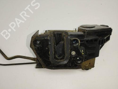 Used Front left lock HYUNDAI TERRACAN (HP) 2.9 CRDi (150 hp) 12626636