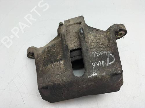Used Right front brake caliper PEUGEOT 206 Hatchback (2A/C) 1.4 HDi eco 70 (68 hp) 12626172