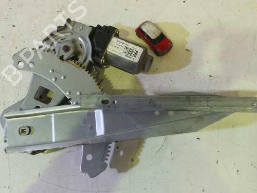Used Rear right window mechanism NISSAN NOTE (E11, NE11) 1.5 dCi (86 hp) 12620355