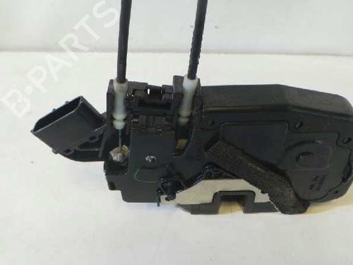 Rear right lock NISSAN X-TRAIL II (T31) 2.0 dCi 4x4 | BP12616741C99 