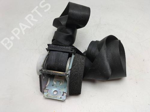 Used Rear left seatbelt PEUGEOT 3008 I MPV (0U_) 1.2 (131 hp) 16848472