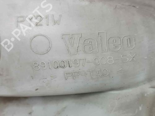 Venstre forlygte OPEL AGILA (A) (H00) 1.2 16V (F68) | BP17218937C28 