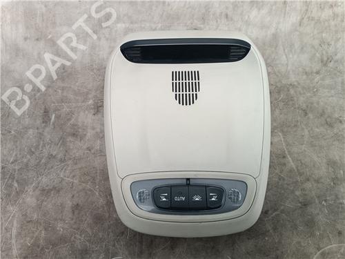 Used Interior roof light Interior roof light VOLVO V40 Hatchback (525) D2 (114 hp) 34255884 34255884