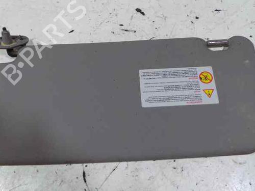 Used Right sun visor NISSAN NP300 PICKUP (D22) 2.5 dCi 4x4 (133 hp) 12608539
