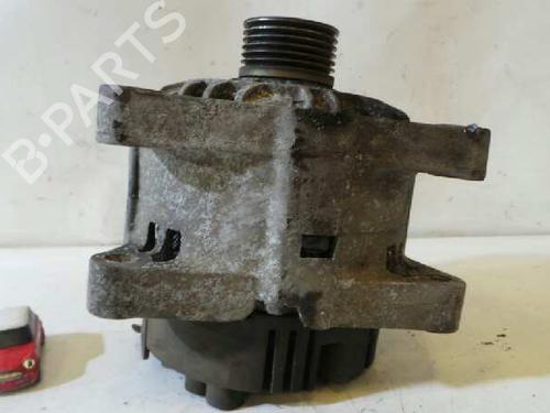 Used Alternator PEUGEOT 307 (3A/C) 1.6 16V (109 hp) 12617905