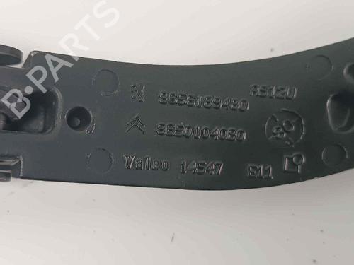 Front windshield wiper arm CITROËN C4 I (LC_)  | BP17019467C143 