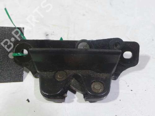 Used Tailgate lock CITROËN SAXO (S0, S1) 1.5 D (57 hp) 12614802
