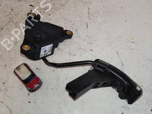 Used Pedal NISSAN QASHQAI / QASHQAI +2 I (J10, NJ10, JJ10E) 2.0 dCi (150 hp) 12625512