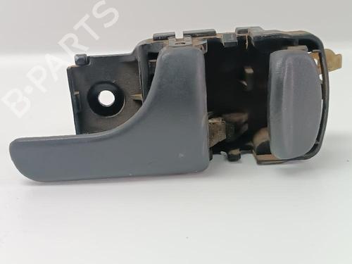 Used Rear right interior door handle NISSAN TERRANO II (R20) [1992-2007]  25781967