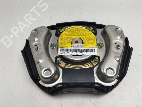 Driver airbag MERCEDES-BENZ M-CLASS (W163) ML 320 (163.154) | BP12630662C9