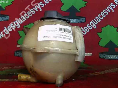 Used Expansion tank FORD B-MAX (JK) 1.5 TDCi (75 hp) 12632927