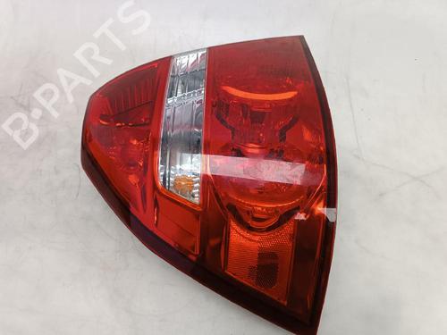 Left taillight CHEVROLET AVEO / KALOS Hatchback (T250, T255) 1.4 | BP19705857C34 