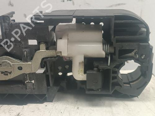 Front left exterior door handle RENAULT MEGANE III Hatchback (BZ0/1_, B3_)  | BP24494808C128 