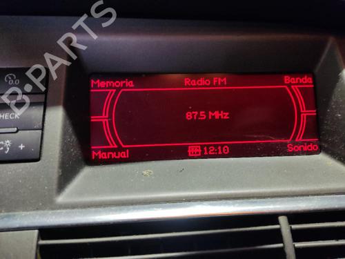 Used Display monitor AUDI A6 C6 (4F2) [2004-2011]  24494959