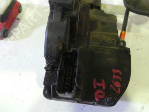 Front left lock NISSAN NOTE (E11, NE11) 1.5 dCi | BP12620346C98 