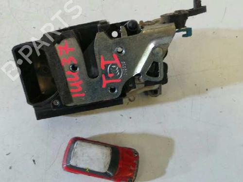 Used Rear left lock CHEVROLET AVEO / KALOS Hatchback (T250, T255) 1.2 (84 hp) 12619841
