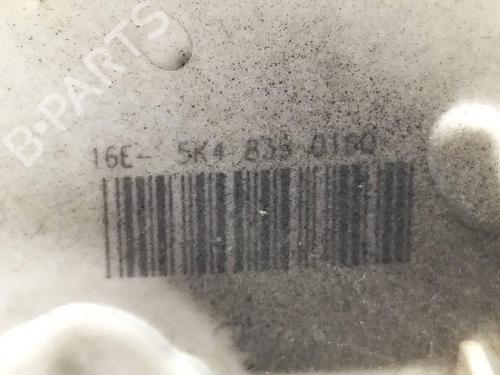 Rear right lock SEAT LEON (5F1)  | BP13582989C99 