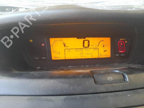 Instrument cluster CITROËN C4 Grand Picasso I (UA_) 1.6 HDi | BP12622747C47 
