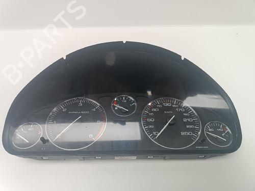 Instrument cluster PEUGEOT 407 (6D_) 1.6 HDi 110 (6D9HZC, 6D9HYC) | BP24494222C47 