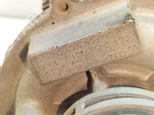 Turbocharger/Supercharger FORD B-MAX (JK) 1.5 TDCi | BP12616012M71 