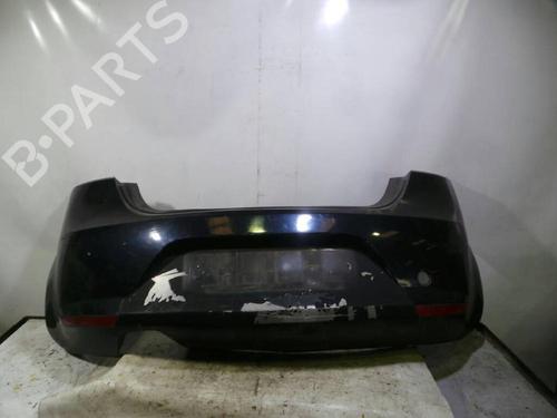 Used Rear bumper SEAT LEON (1P1) 1.9 TDI (105 hp) 12622804