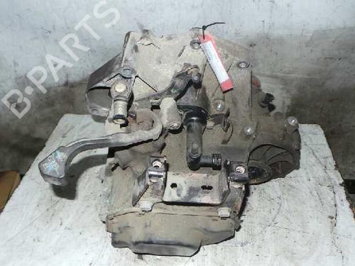 Gearbox VW POLO (9N_, 9A_) 1.2 12V | BP12631157M3 