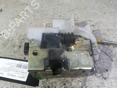 Front right lock RENAULT ESPACE III (JE0_) 2.2 12V TD (JE0E, JE0H, JE0P) | BP12612488C97 