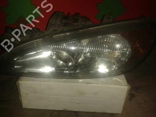 Used Left headlight NISSAN PRIMERA (P11) 2.0 16V (140 hp) 21222663
