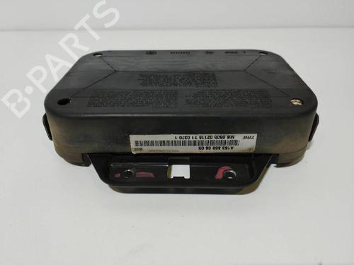 Electronic module MERCEDES-BENZ M-CLASS (W163) ML 270 CDI (163.113) | BP12626182M83 