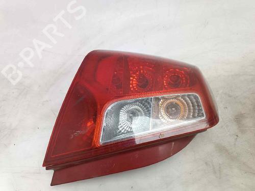 Used Left taillight CHEVROLET NUBIRA Saloon 1.8 (122 hp) 18199894