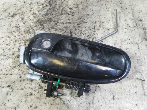 Used Front left exterior door handle HONDA CIVIC VI Fastback (MA, MB) 1.4 i (MA8, MB2) (75 hp) 12611383